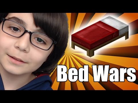 KISA SÜRDÜ BE !!! - Minecraft Bed Wars #1 - MİSAFİR SERİSİ - Популярные видеоролики!