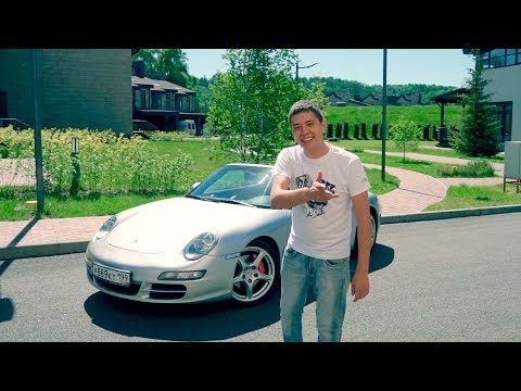 За что любят Porsche 911 Carrera - Популярные видеоролики!