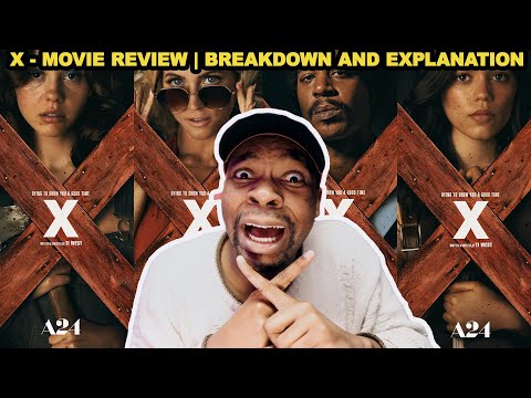 X - Movie Review | Breakdown and Explanation - Популярные видеоролики!