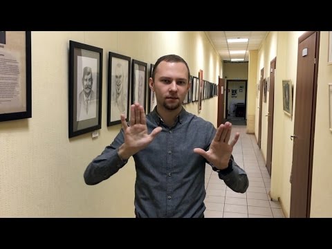 Выставка шаржей Алексея Симонова в Москве - Популярные видеоролики!