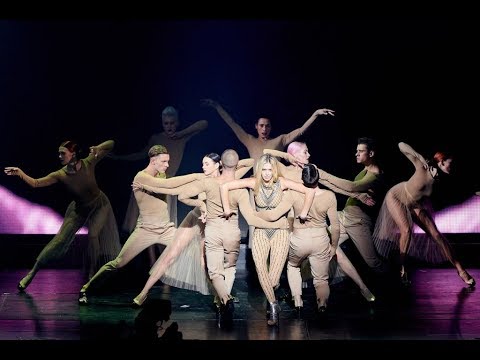 FREEDOM BALLET. Жизнь как танец (HD) - Юбилейный концерт (Интер) - Популярные видеоролики!