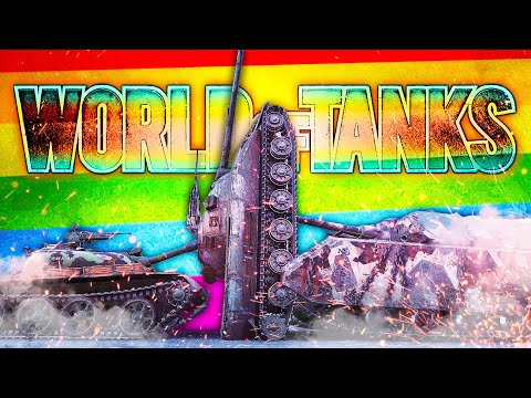 ✅World of Tanks Приколы # 209🔥🤜300💲 - Популярные видеоролики!