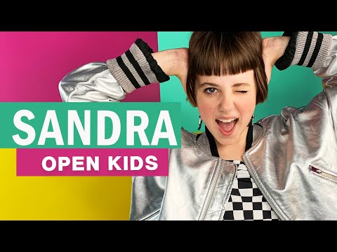 OPEN KIDS — Sandra - Популярные видеоролики!