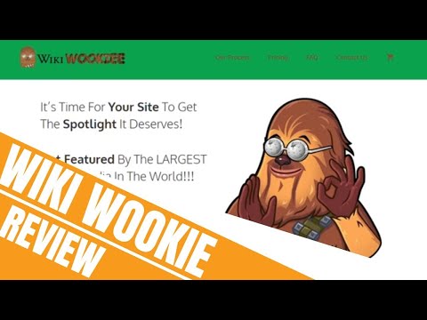 Wiki Wookiee Review | Best Wikipedia Backlinks Supplier - Популярные видеоролики!