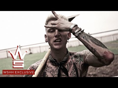 Machine Gun Kelly 'Rap Devil' (Eminem Diss) (WSHH Exclusive - Official Music Video) - Популярные видеоролики!