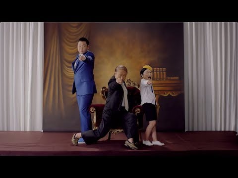 PSY - DADDY(feat. CL of 2NE1) M/V - Популярные видеоролики!