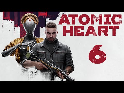 Atomic Heart - Не так быстро, майор - Прохождение игры на русском [#6] | PC - Популярные видеоролики!