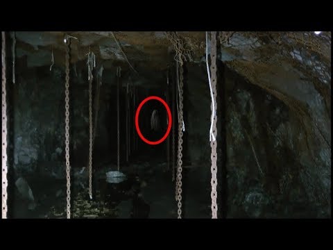 Паранормальные явления, заснятые в подземке - Популярные видеоролики!