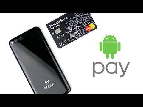 Распаковка Xiaomi Mi6 и тест Android Pay - Популярные видеоролики!