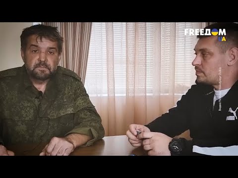 🤡Як обміняні російські полонені брешуть про Україну - Популярные видеоролики!