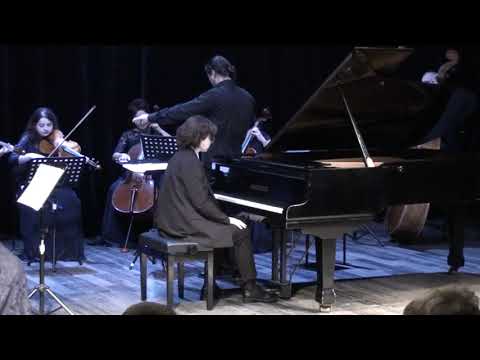 Л.Бетховен. Концерт для фортепиано с оркестром №2. III часть - Популярные видеоролики!