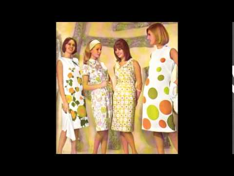 1960s Fashion - Популярные видеоролики!