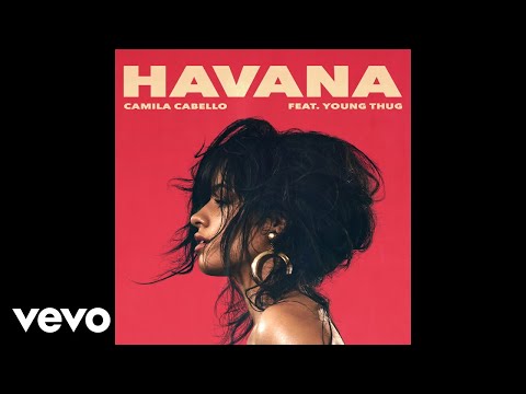 Camila Cabello - Havana (Audio) ft. Young Thug - Популярные видеоролики!