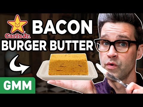 Will It Butter? Taste Test - Популярные видеоролики!