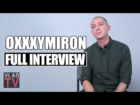 Oxxxymiron on Russian Hip Hop, Battle Rap, Dizaster, Putin (Full Interview) - Популярные видеоролики!