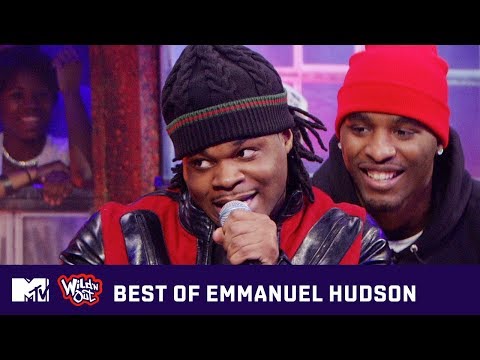 Emmanuel Hudson's TOP Hilarious Moments, Freestyle Battles & Best Jokes (Vol. 1) | Wild 'N Out | MTV - Популярные видеоролики!
