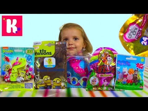 Катя и обзор игрушек - Популярные видеоролики!