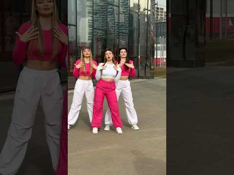 Танец под песню POLI - Папа - Популярные видеоролики!