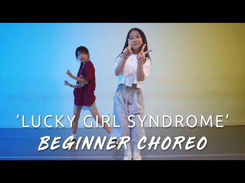 ILLIT (아일릿) 'Lucky Girl Syndrome' / Beginner choreo class - Популярные видеоролики!