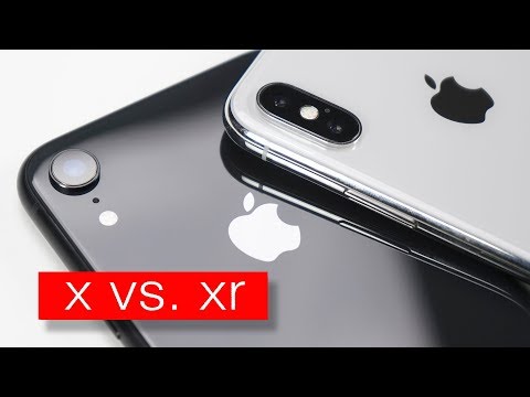iPhone X vs iPhone XR - что выбрать? - Популярные видеоролики!