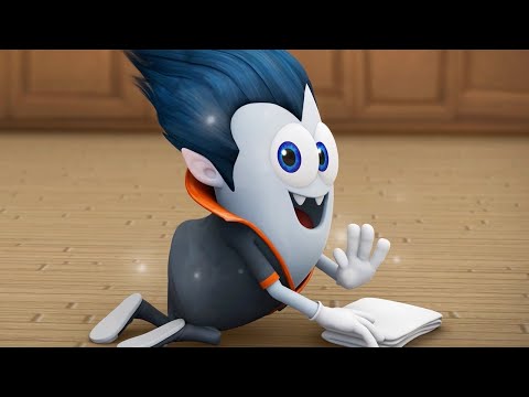 Spookiz | ¡Buen chico! | Dibujos animados para niños | WildBrain - Популярные видеоролики!