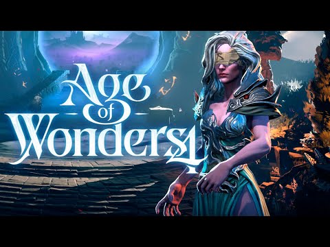 МАНАЗАВИСИМЫЕ ЭЛЬФЫ НА МАКСИМАЛЬНОЙ СЛОЖНОСТИ! | Age of Wonders 4 - Популярные видеоролики!
