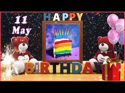 6 May Best Happy Birthday To You | Happy Birthday Songs 2024 | happy birthday status - Популярные видеоролики!