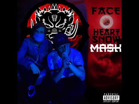 HEARTSNOW feat FACE - MASK (prod. by Purpdogg) - Популярные видеоролики!