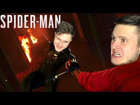НА ВОЛОСКЕ \\ Spider-man #6 - Популярные видеоролики!