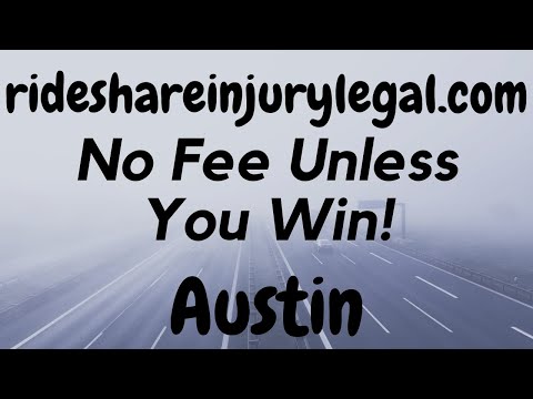 Uber Accident Attorney Austin - Get a No-Risk Consultation - No Fee Unless You Get Paid - Популярные видеоролики!