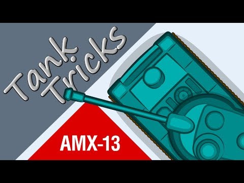 TankTricks #23: Autoloader [World of Tanks animation] - Популярные видеоролики!