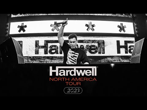 Hardwell - North America Tour 2023 Aftermovie - Популярные видеоролики!