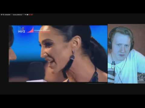 D.K. Inc.  Реакция на пьяную Ольгу Бузову  на Муз-ТВ 2017 - Популярные видеоролики!