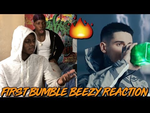 BUMBLE BEEZY - Дайджест - REACTION - Популярные видеоролики!