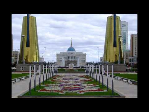 Красивый город Астана! - Популярные видеоролики!