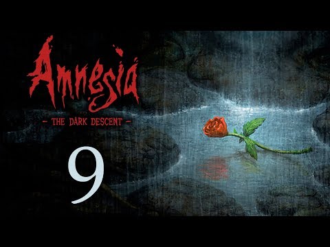 Amnesia: The Dark Descent - Прохождение игры на русском [#9] | PC - Популярные видеоролики!