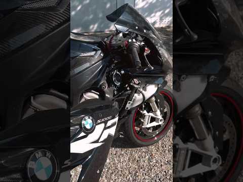 Владельцам мотоциклов BMW S1000RR на заметку ☝🏼 - Популярные видеоролики!