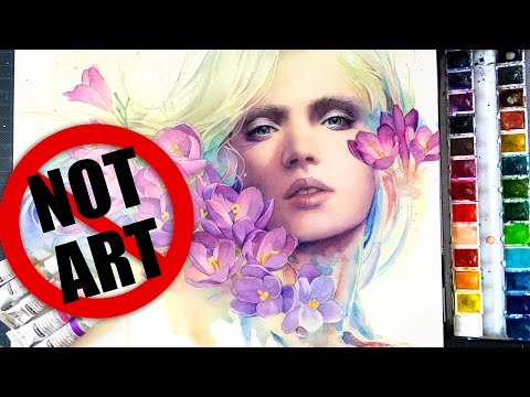 【This isn't ART?】Studying Art at University - Популярные видеоролики!