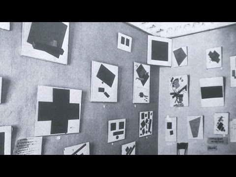In Search of 0,10 – The Last Futurist Exhibition of Painting / Fondation Beyeler - Популярные видеоролики!