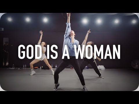 God Is A Woman - Ariana Grande / Gosh Choreography - Популярные видеоролики!