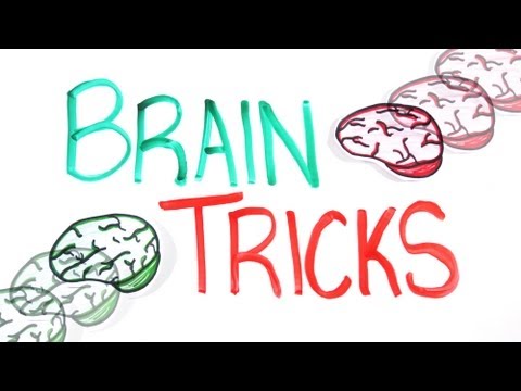 Brain Tricks - This Is How Your Brain Works - Популярные видеоролики!