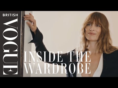 Caroline De Maigret: French Style & Dressing Well: Inside the Wardrobe | Episode 5 | British Vogue - Популярные видеоролики!