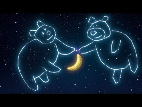 Маша и Медведь  - Звезда с неба 💘 (Свидание Мишки) - Популярные видеоролики!