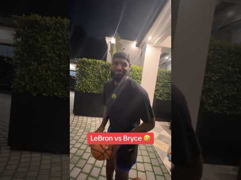 “I’m the GOAT bro” 😭 (via _justbryce/IG) #shorts #basketball #nba #lebronjames #lakers #highlights - Популярные видеоролики!