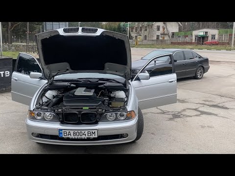Капсула Времени BMW E-39 525d - Популярные видеоролики!