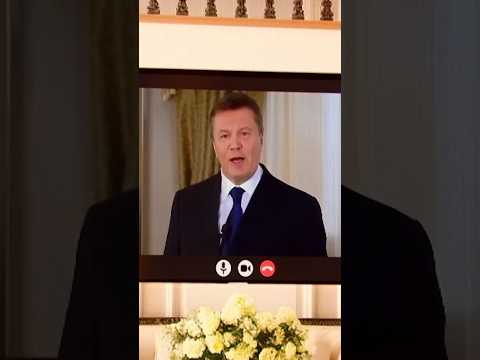 Янукович іде у президенти Росії 😂#shorts #гумор #приколи - Популярные видеоролики!