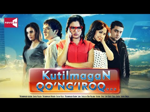 Kutilmagan qo'ng'iroq (uzbek kino) | Кутилмаган қўнғироқ (узбек кино) - Популярные видеоролики!