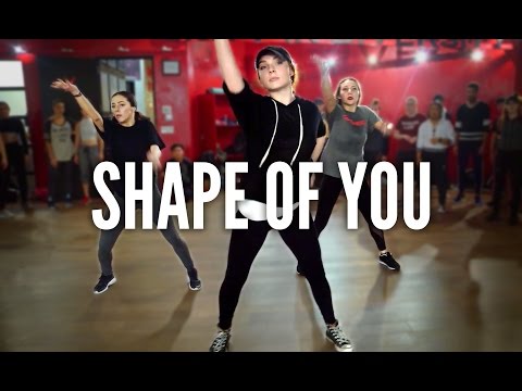 ED SHEERAN - Shape Of You | Kyle Hanagami Choreography - Популярные видеоролики!
