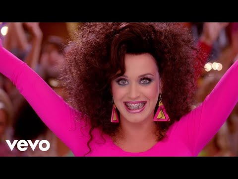 Katy Perry - Last Friday Night (T.G.I.F.) (Official Music Video) - Популярные видеоролики!