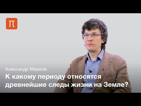 Архейская эра - Александр Марков - Популярные видеоролики!